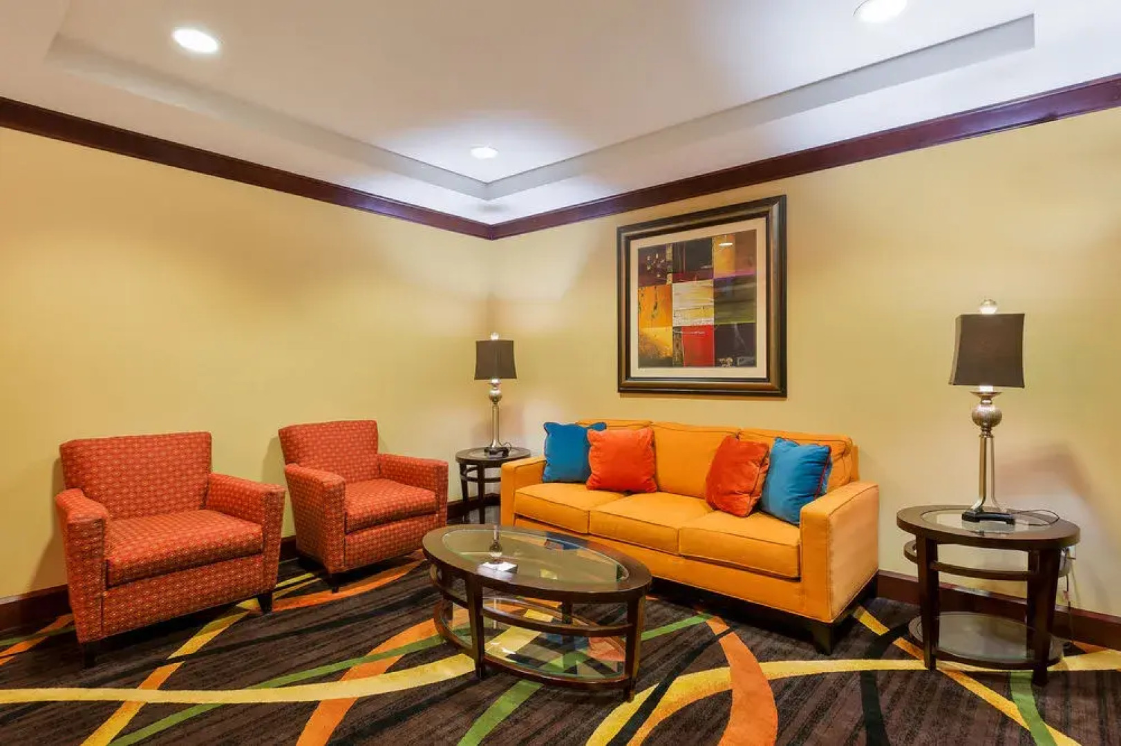 Holiday Inn Express Hotel & Suites Salina