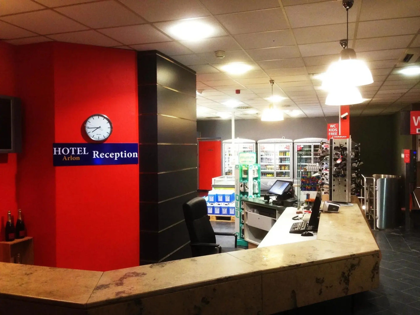 Best Western Hotel Arlon