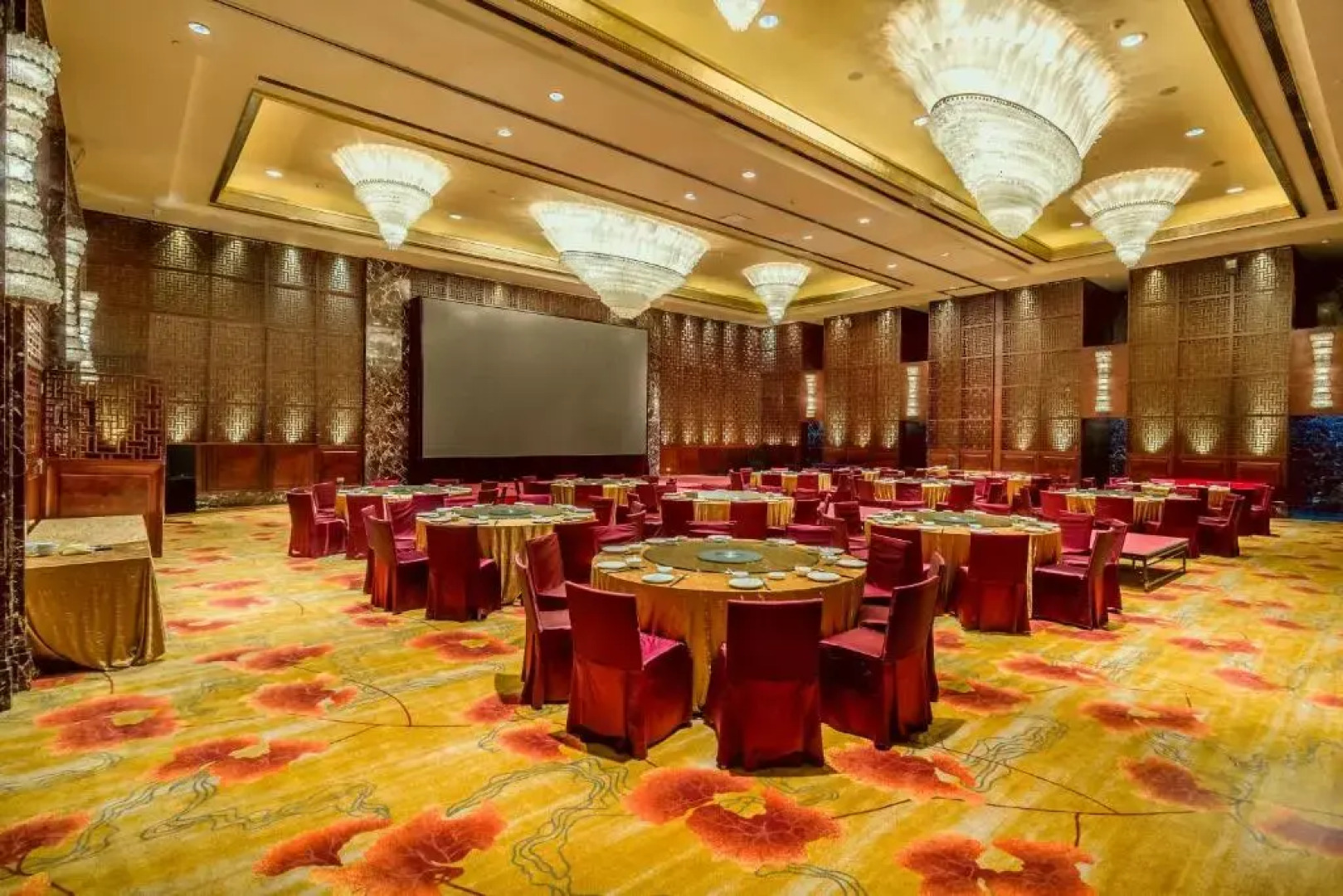 Wuhan Jin Jiang International Hotel
