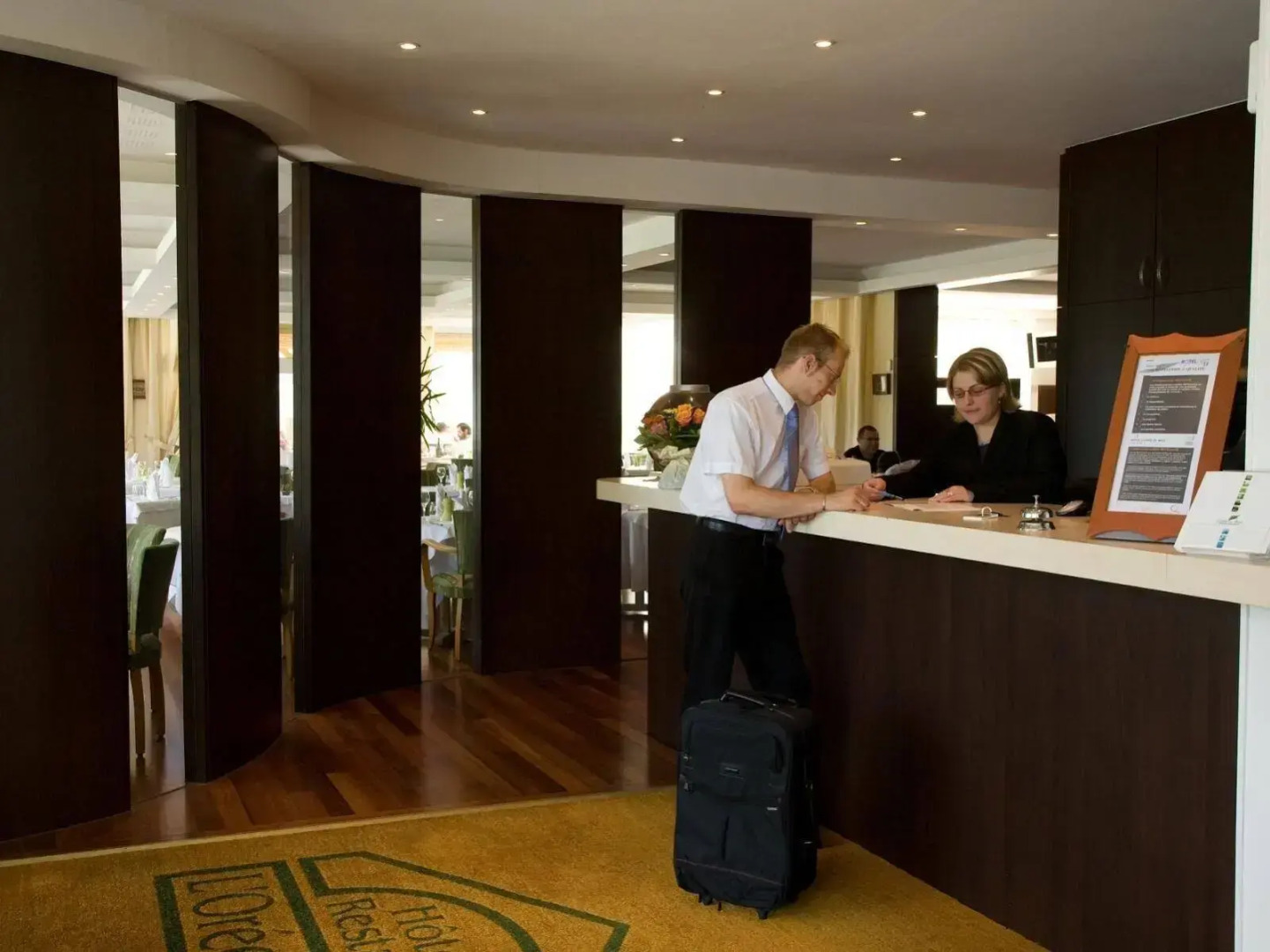 Logis LOrée du Bois