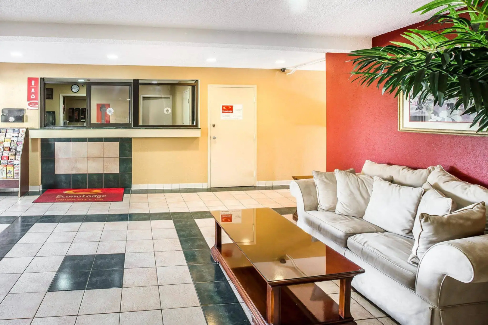 Econo Lodge Union City - Atlanta South