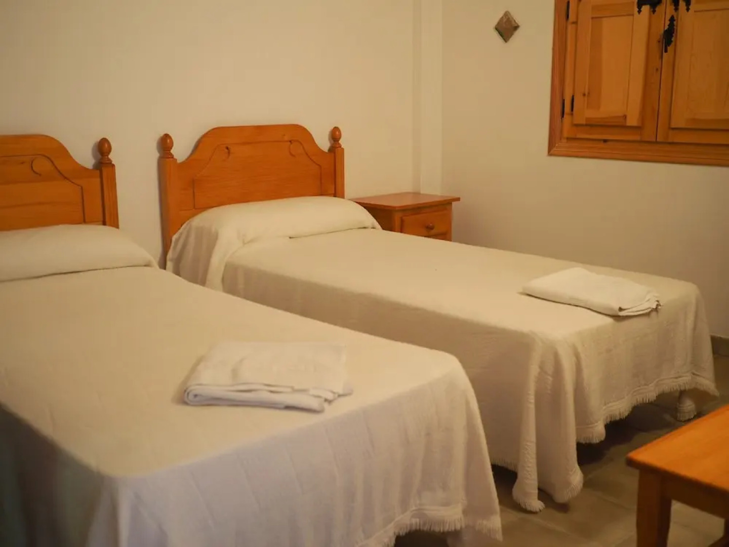 Apartamentos Monasterio El Olivar