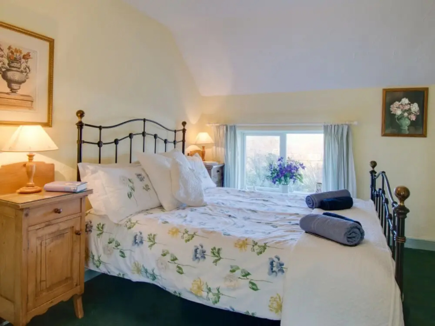 Lobster Pot Cottage Low Hauxley