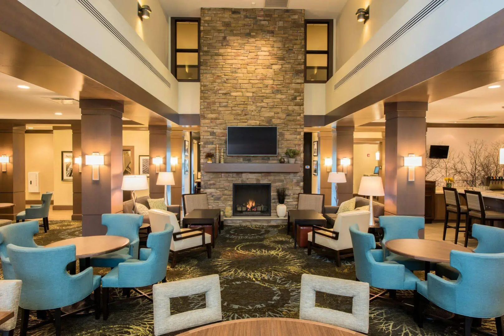 Staybridge Suites Albany Wolf Rd-Colonie Center by IHG