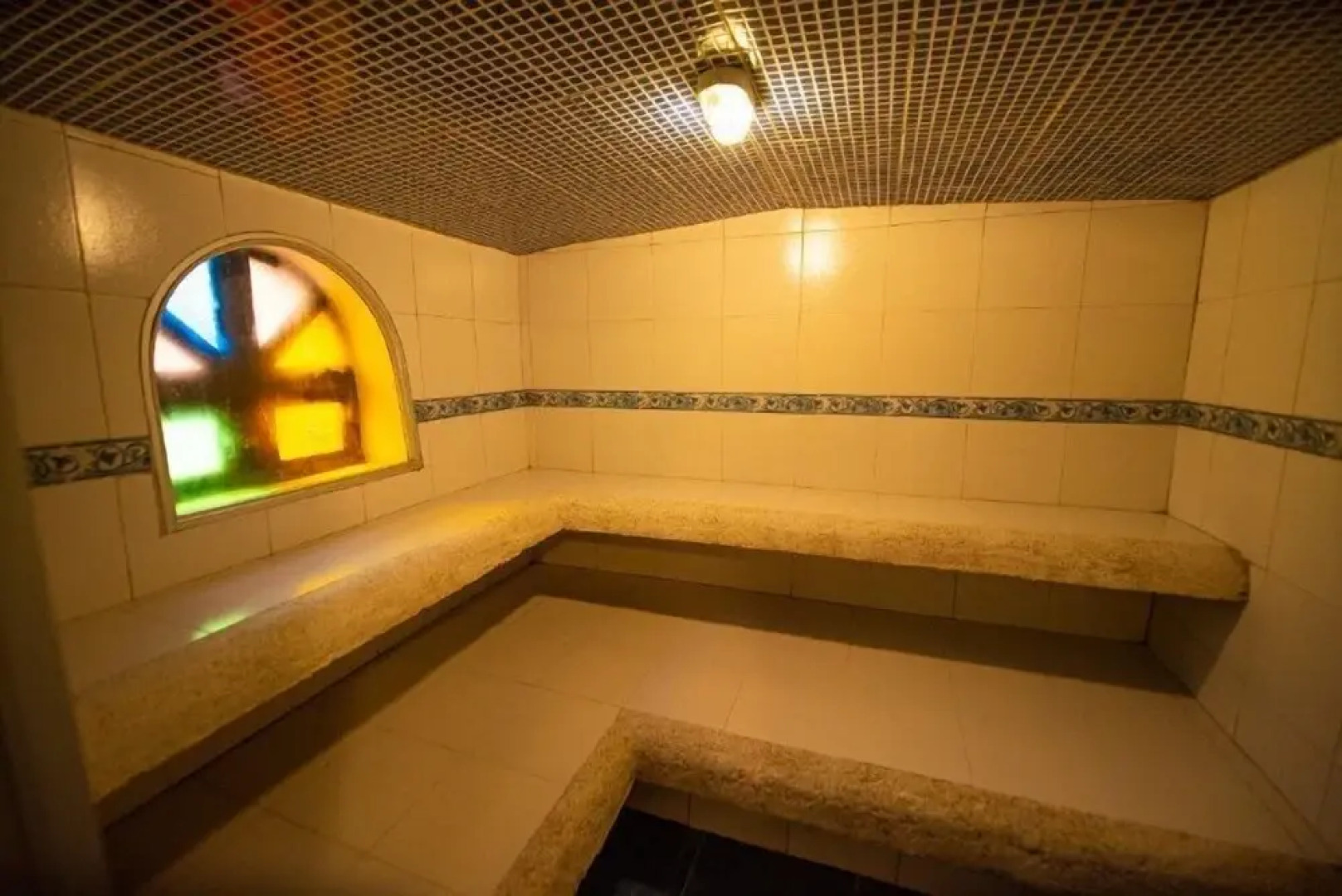 Hotel refugio rancho tota