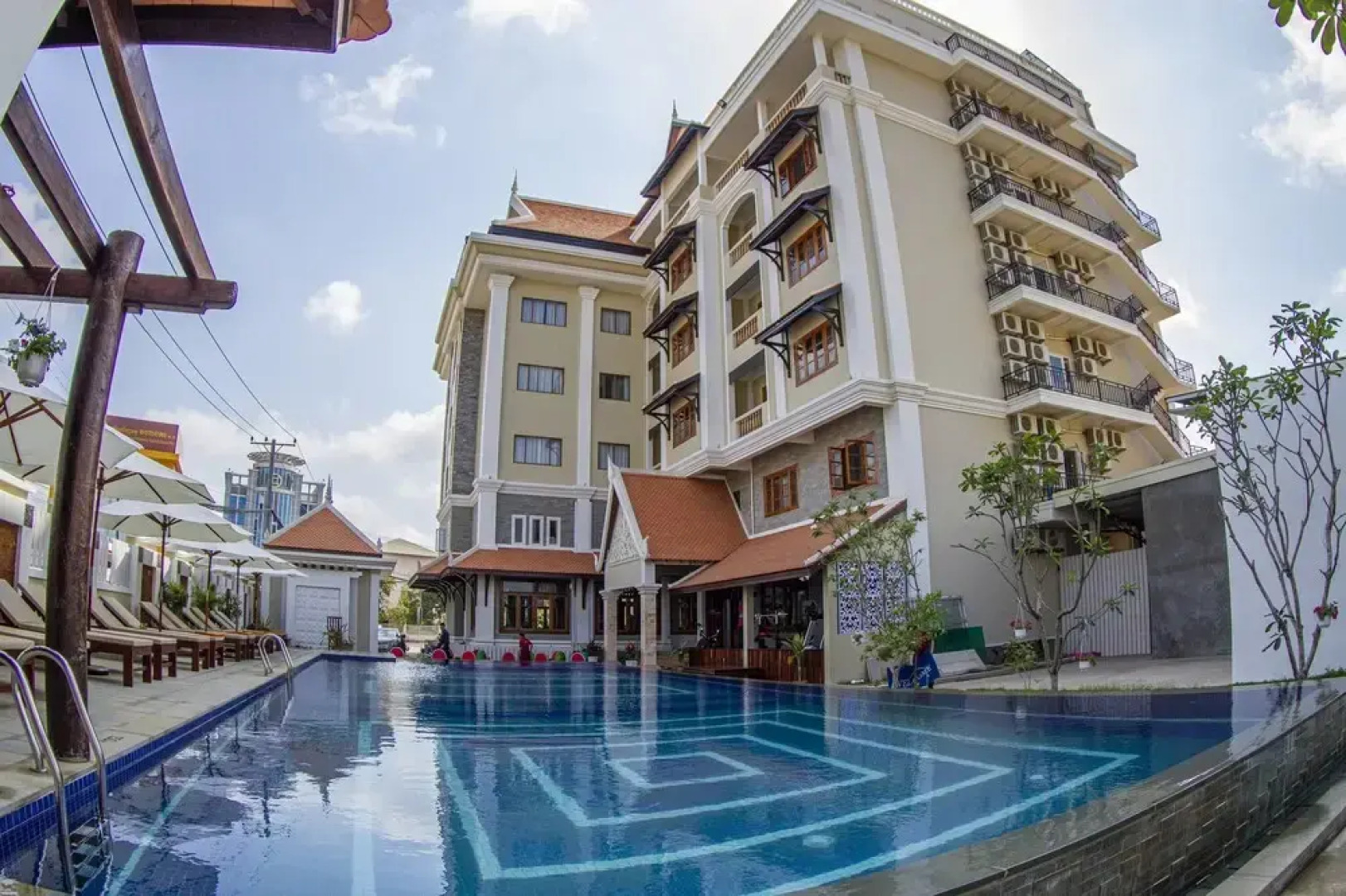 Kampong Thom Village Hotel