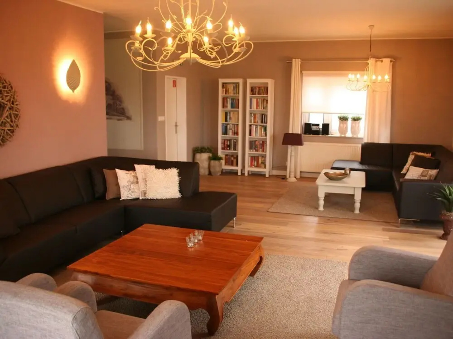 Lavish Holiday Home in Backemoor With In-house Cinema & Wellness Centre