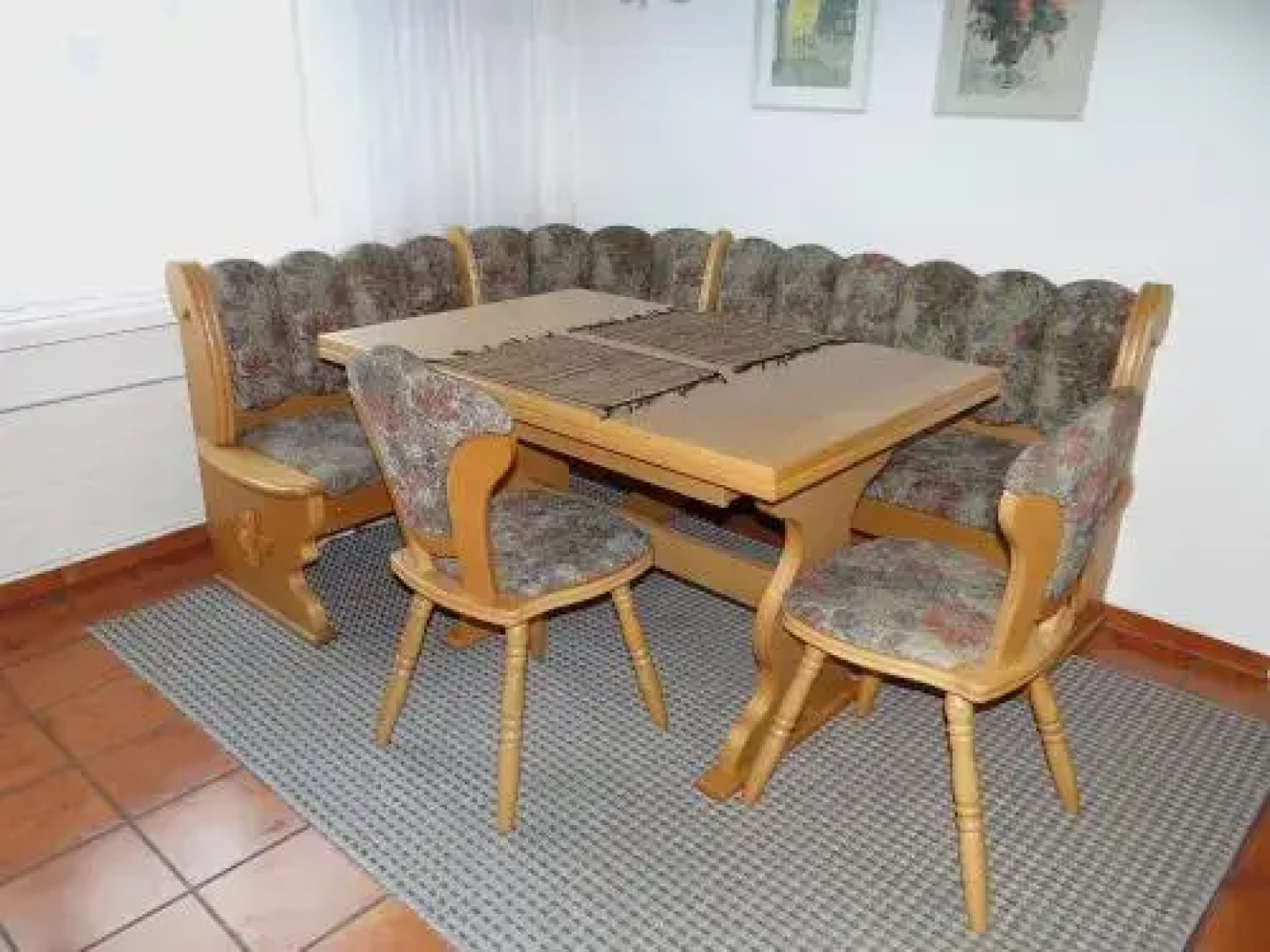 Apartment Birkenstrasse 54