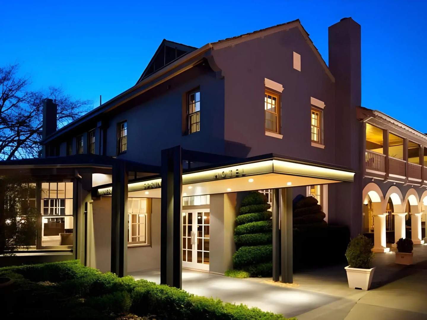 Mineral Springs Hotel