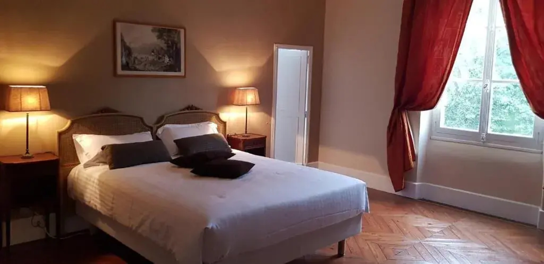 Le Manoir du Thouron