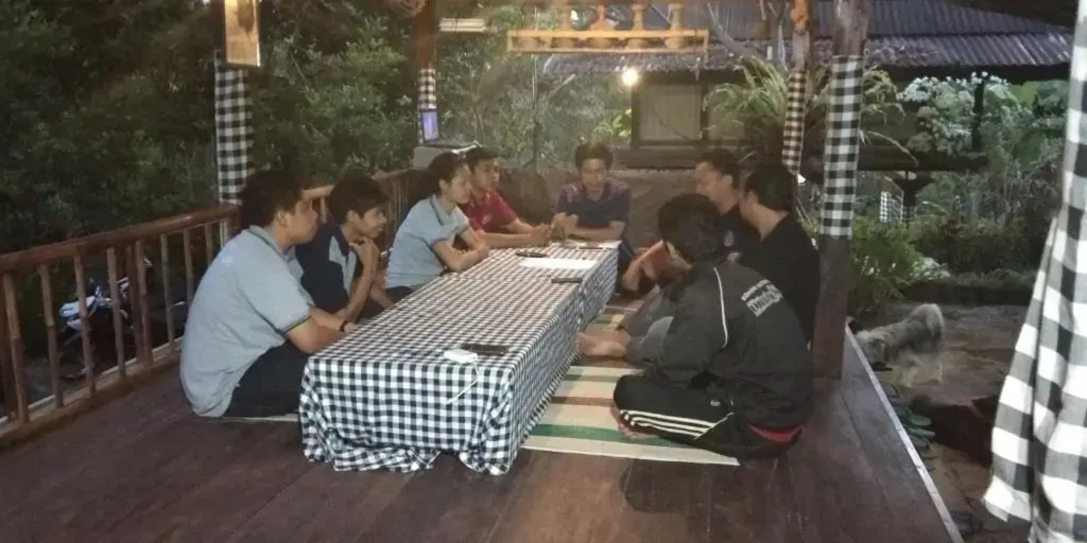 ESA di Kubu Homestay