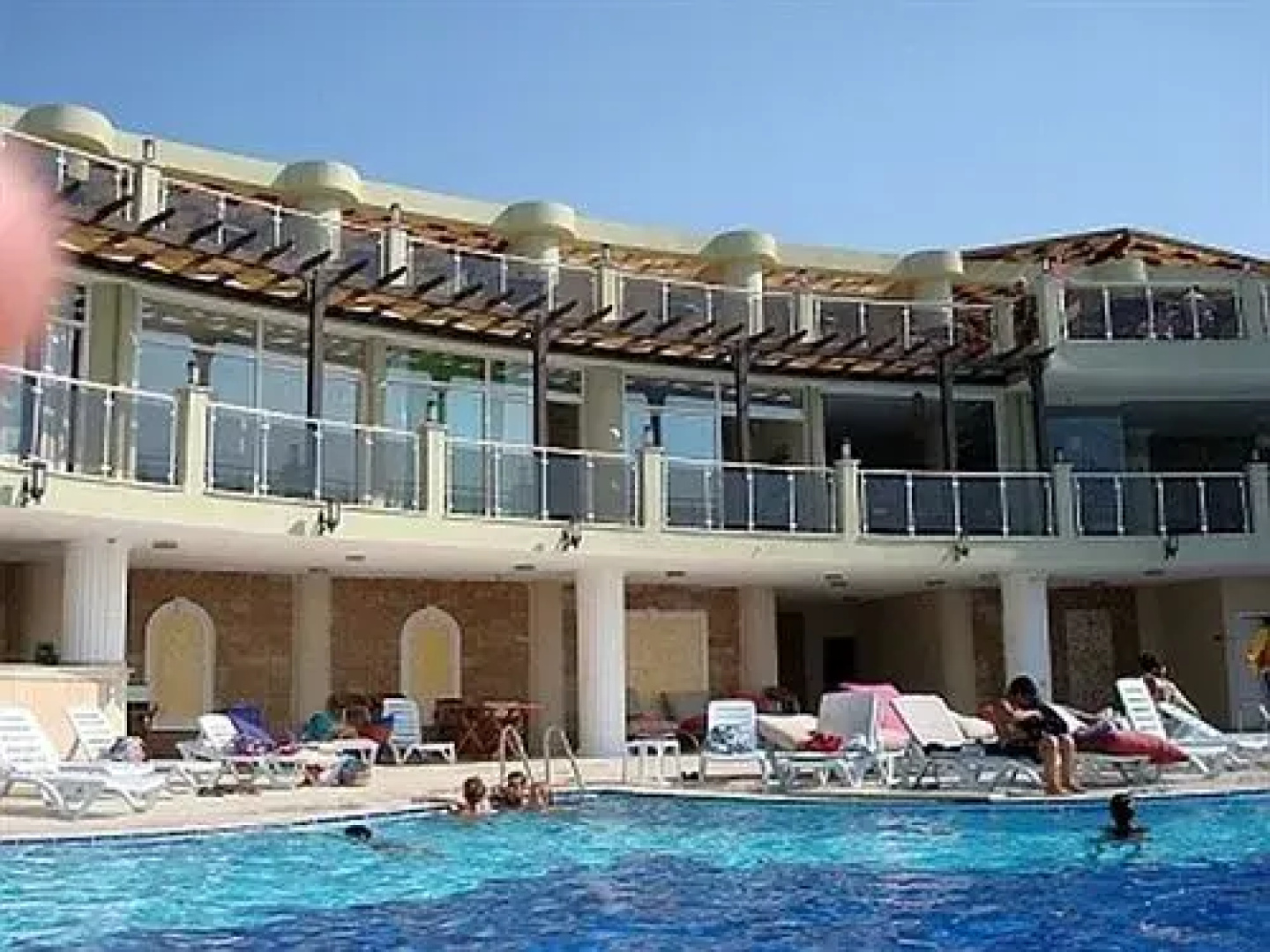 Royal Heights Sea View Unit Bodrum Turkey