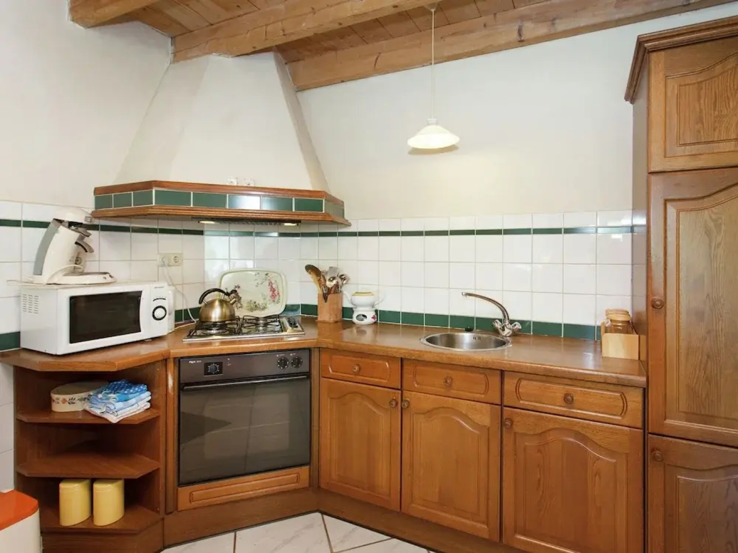 Peaceful Holiday Home in Mechelen With Garden