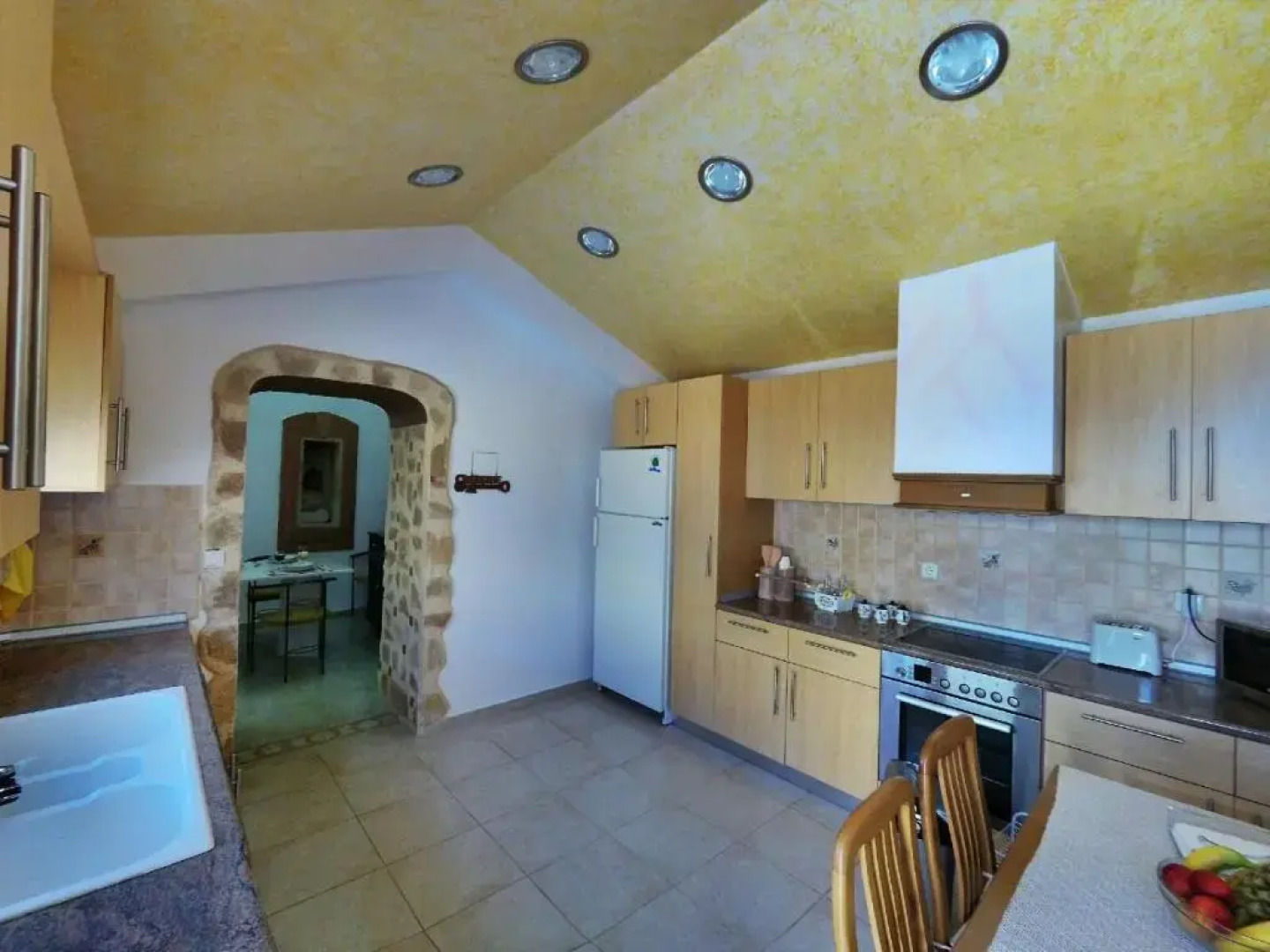 Casa DimiGre house in Kattavia - Prasonisi Rhodes