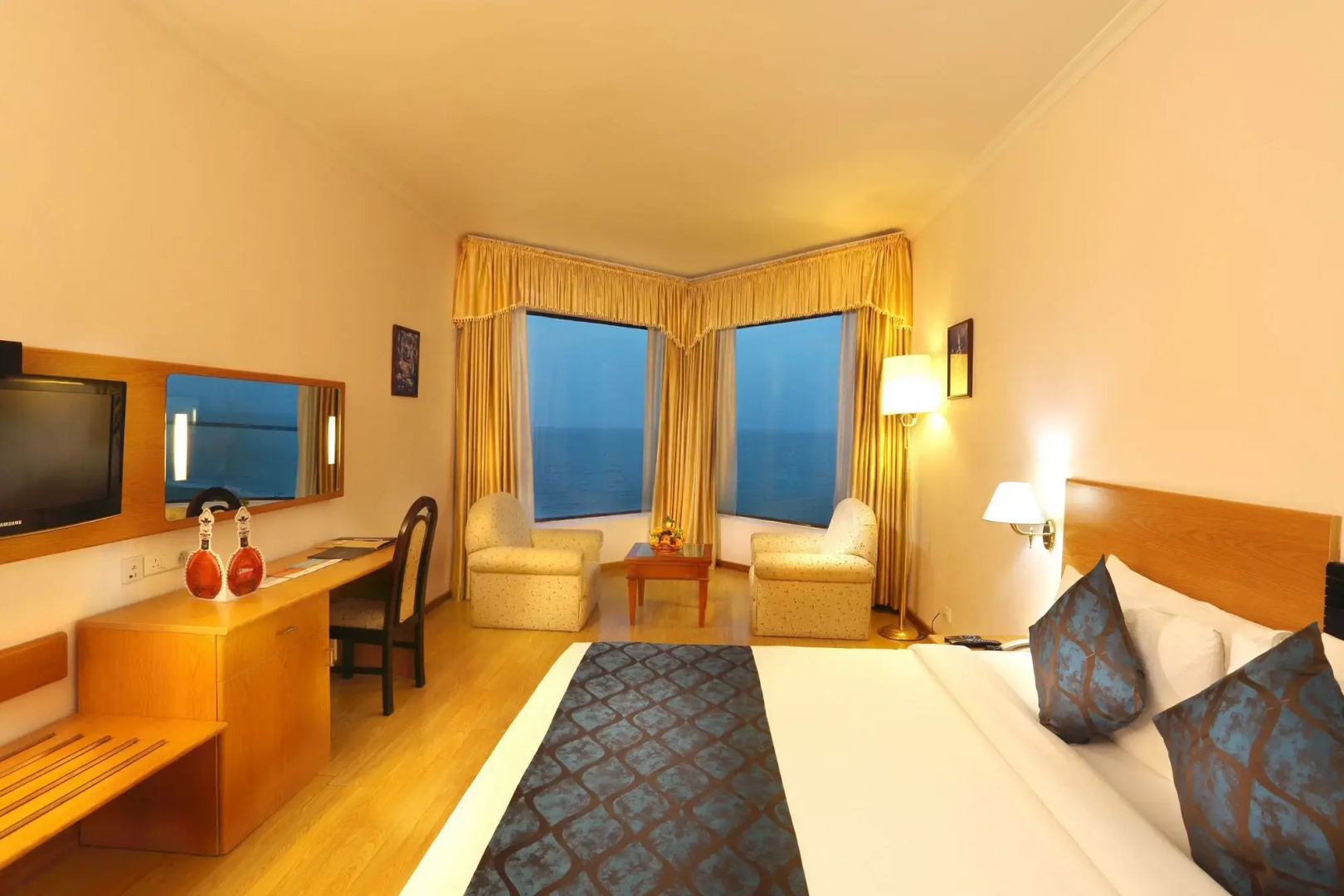 The Quilon Beach Hotel and Convention Center