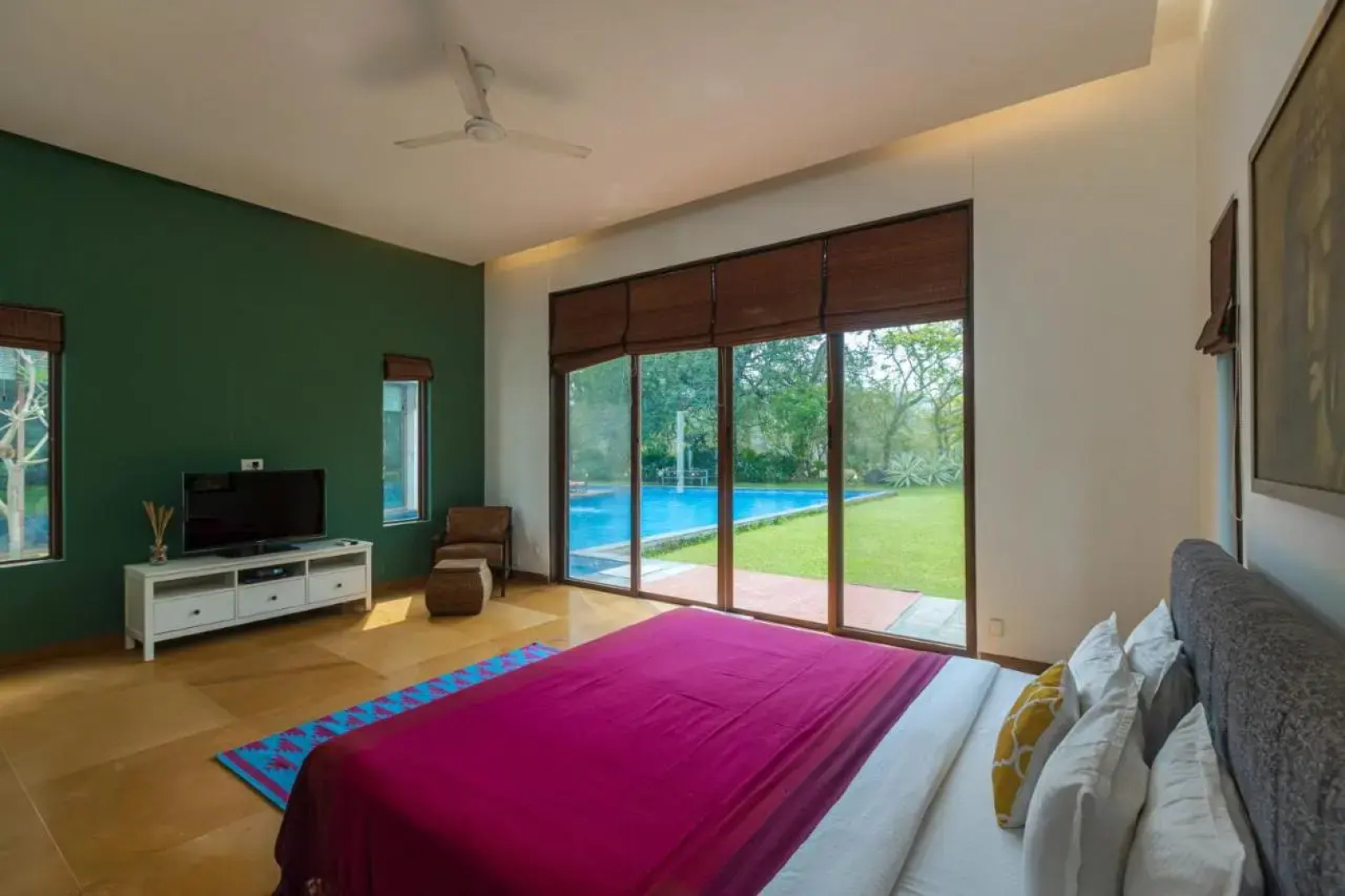 SaffronStays Estella, Alibaug
