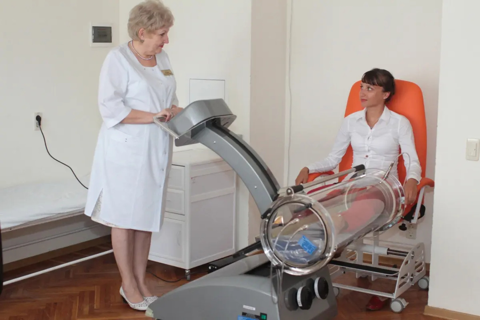 Санаторий Россия  НКФ ФГБУ «РНЦ МРиК» Минздрава России