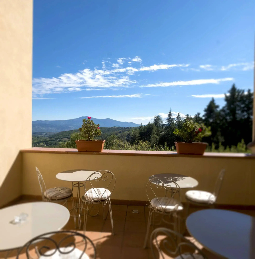 SI Montalcino Hotel