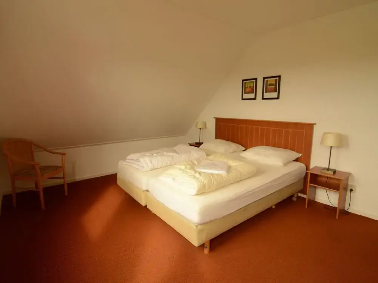 Luxurious holiday villa at lovely location in Zeewolde, Flevoland