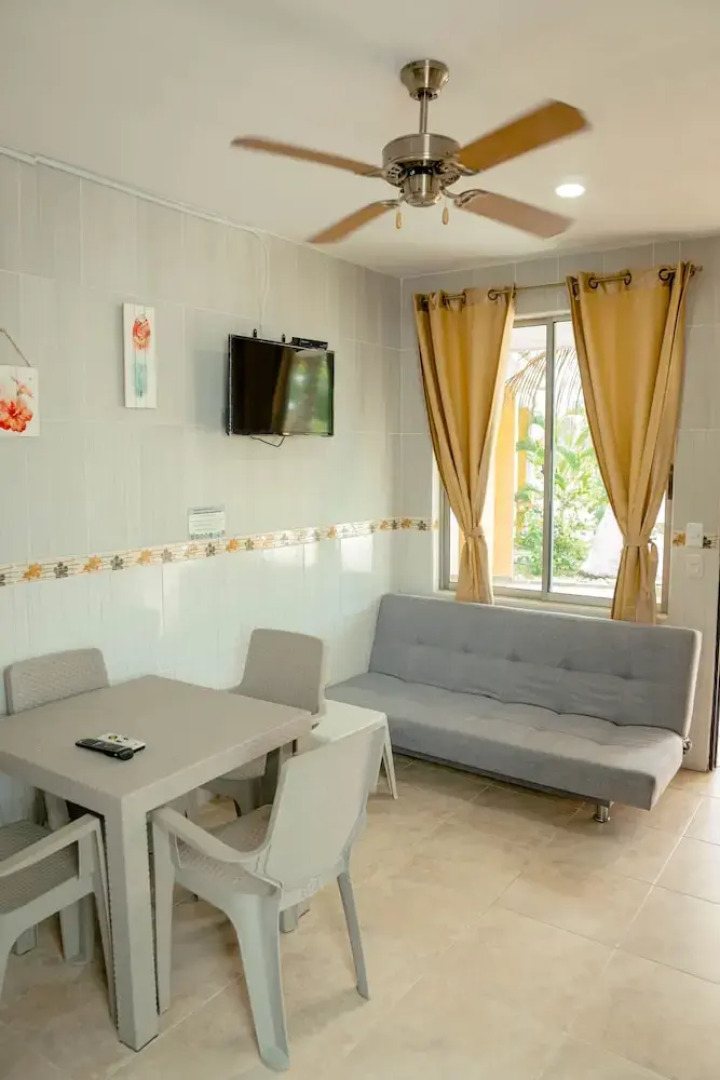 Caribbean Town Tolú