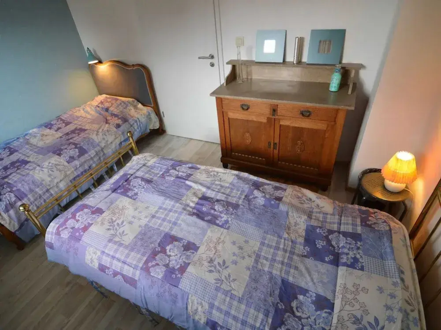 Holiday Home With Garden, Heating, Barbecue