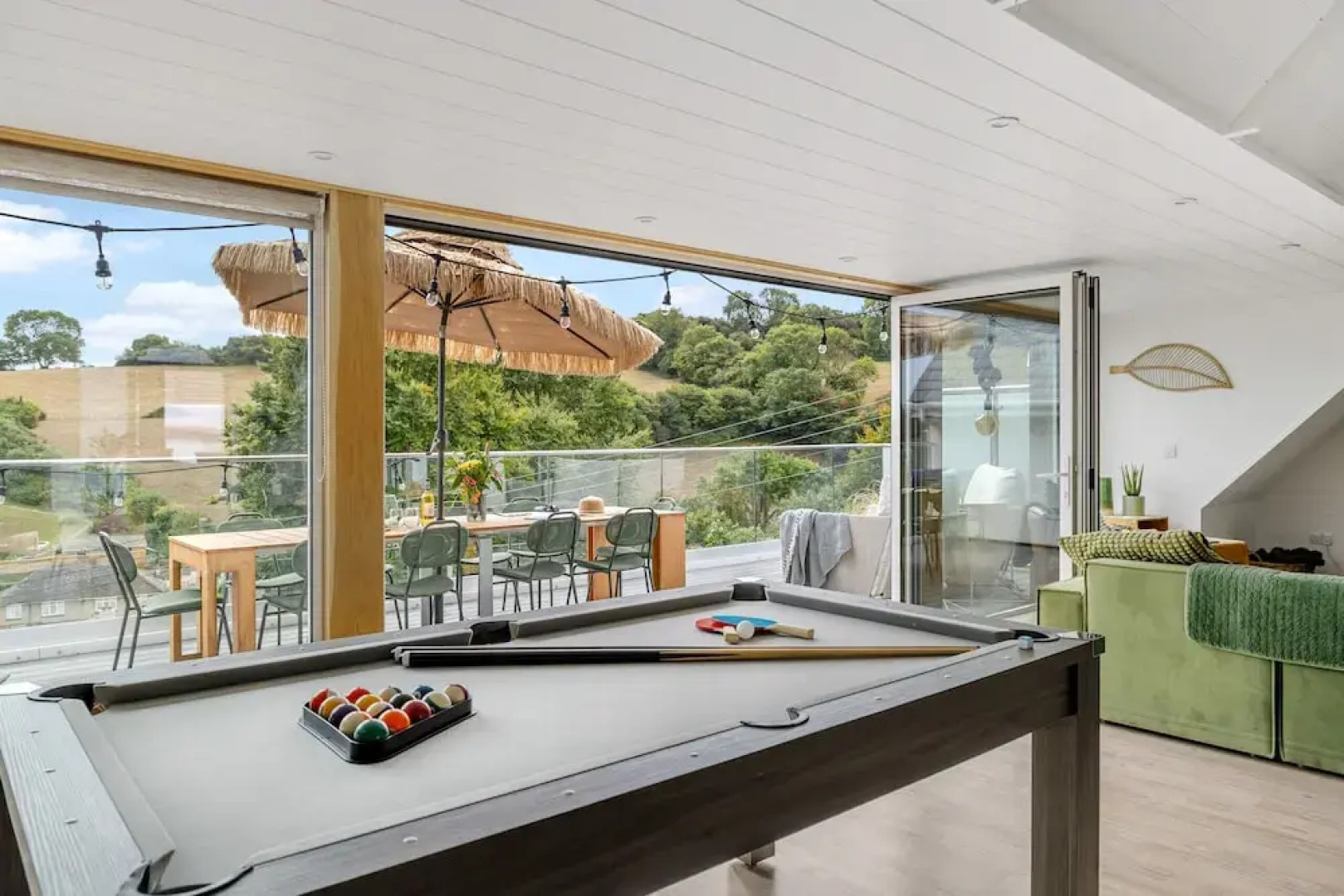 Sea Holly House in Beer