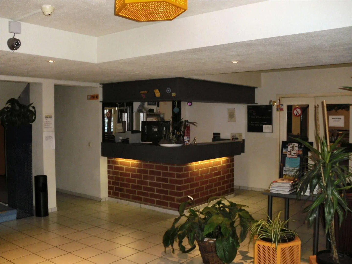 Hotel de la basse sambre