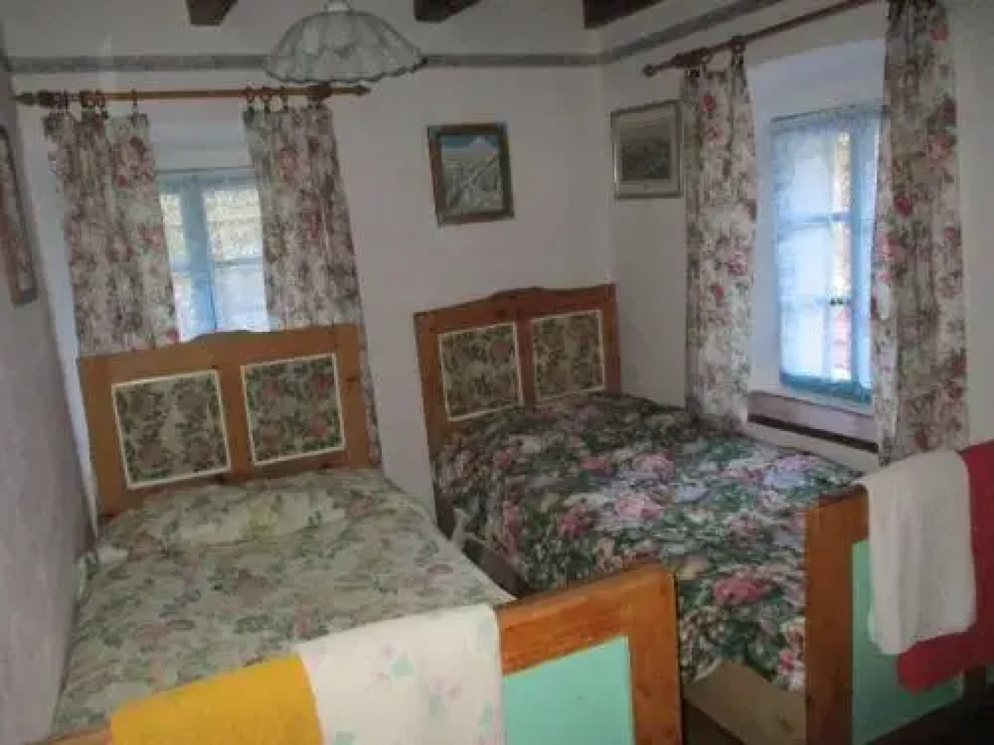 Počitniška hiša Pri Mačku