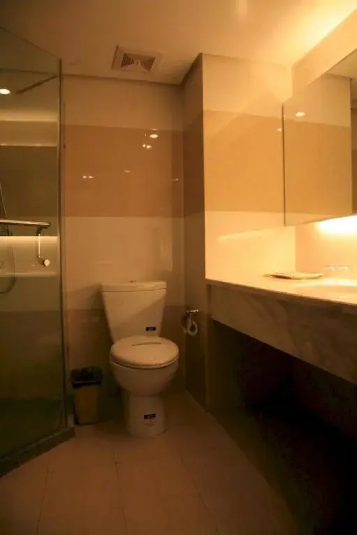 Ningxia Jinshi Kaiyuan Holiday Hotel