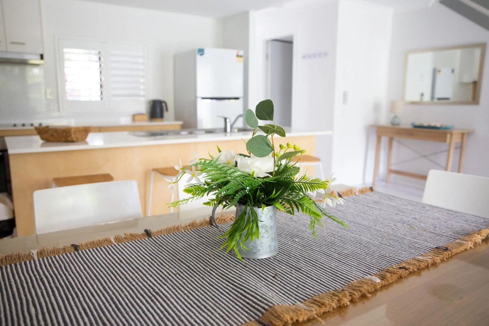 Tropical Getaway in 2 Bedroom Unit in 4 star Resort