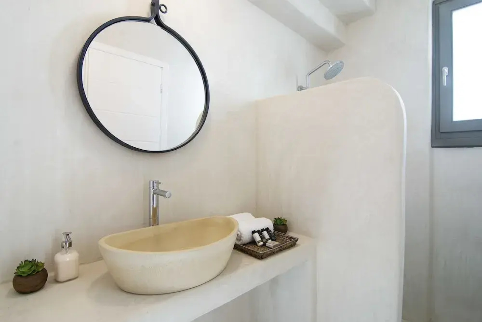 Serifos Houses Kalo Ampeli