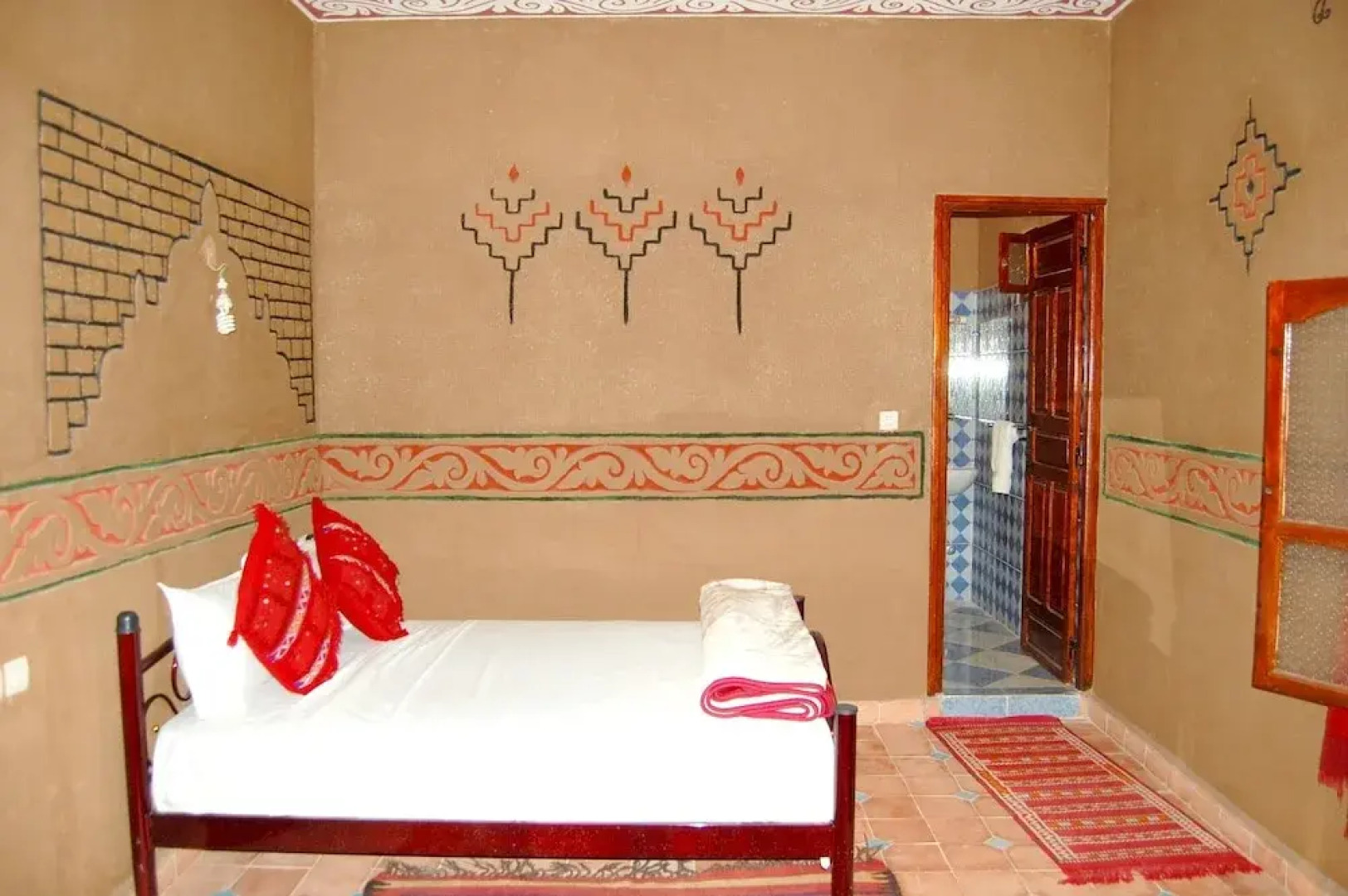 House With 4 Bedrooms in Zagora, With Pool Access, Furnished Terrace a