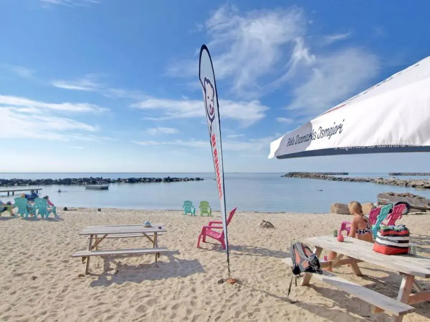 "Kiana" - 600m from the sea in Bornholm