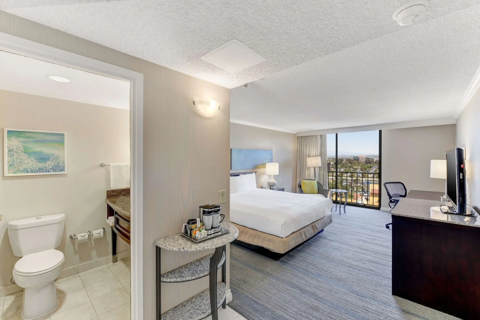 Hilton Irvine/Orange County Airport