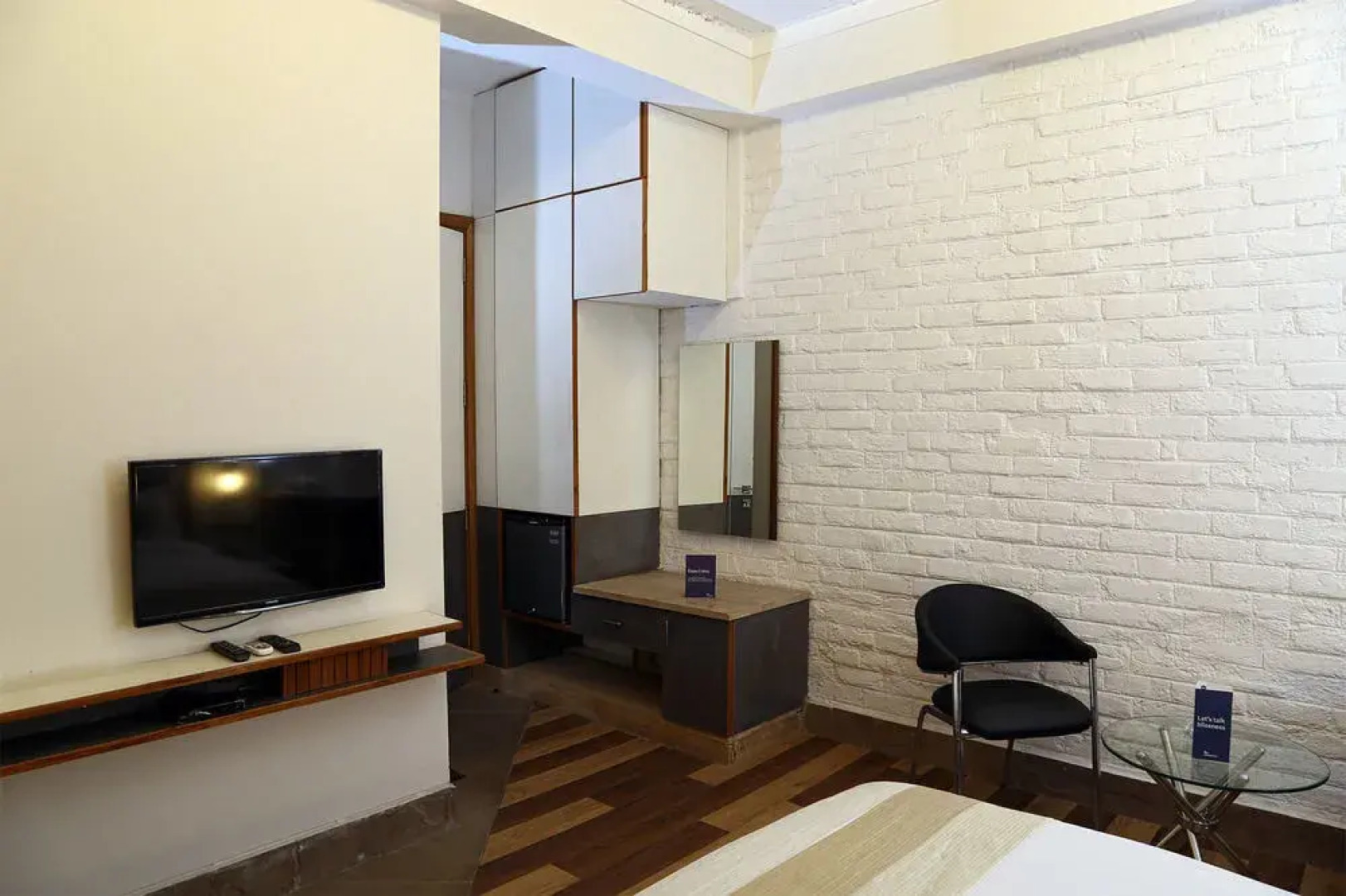 FabHotel Huda Sushant Lok