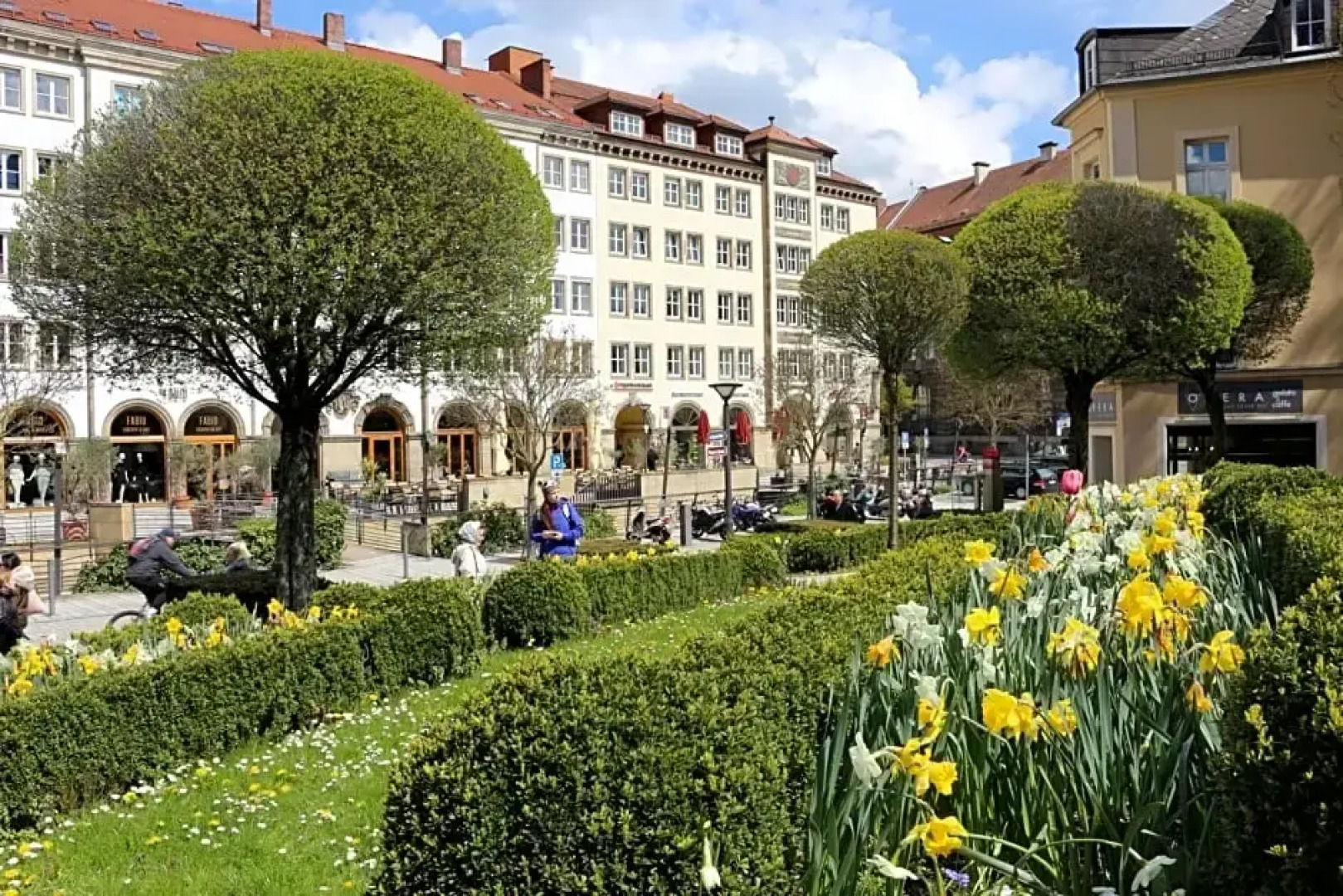 Residence Wilhelmine - Private Unterkunft