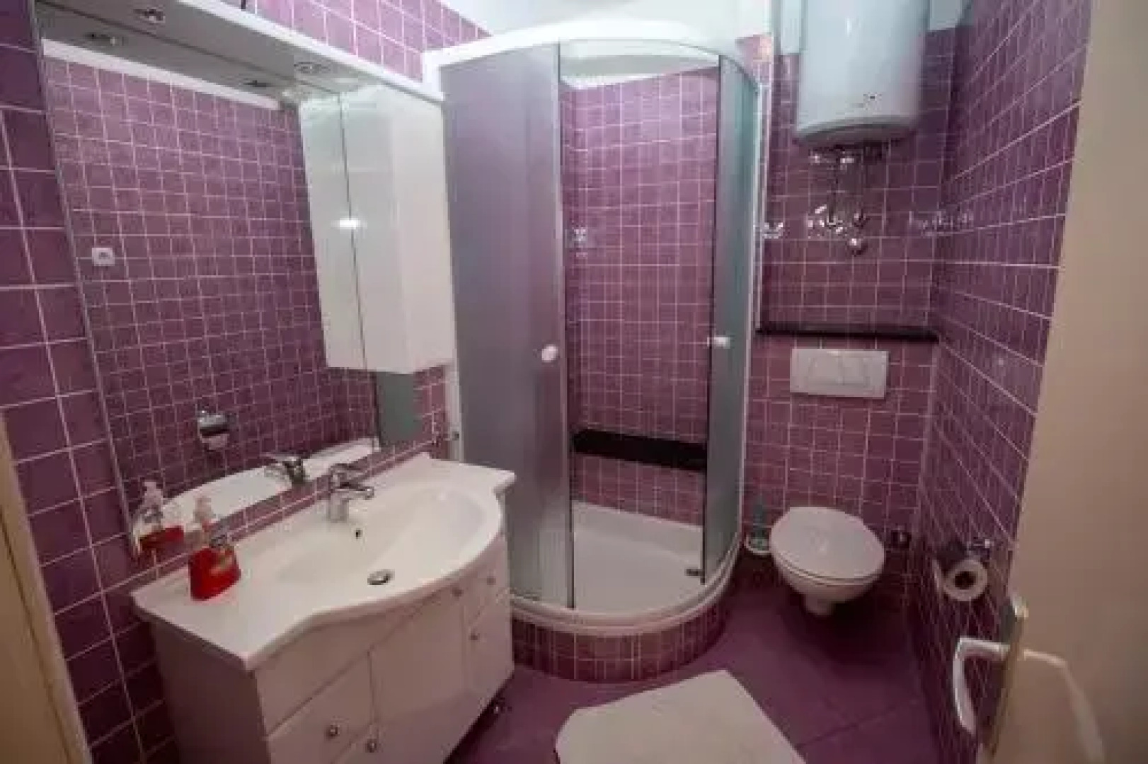 Apartments Fortuna A3 2 Br Apts