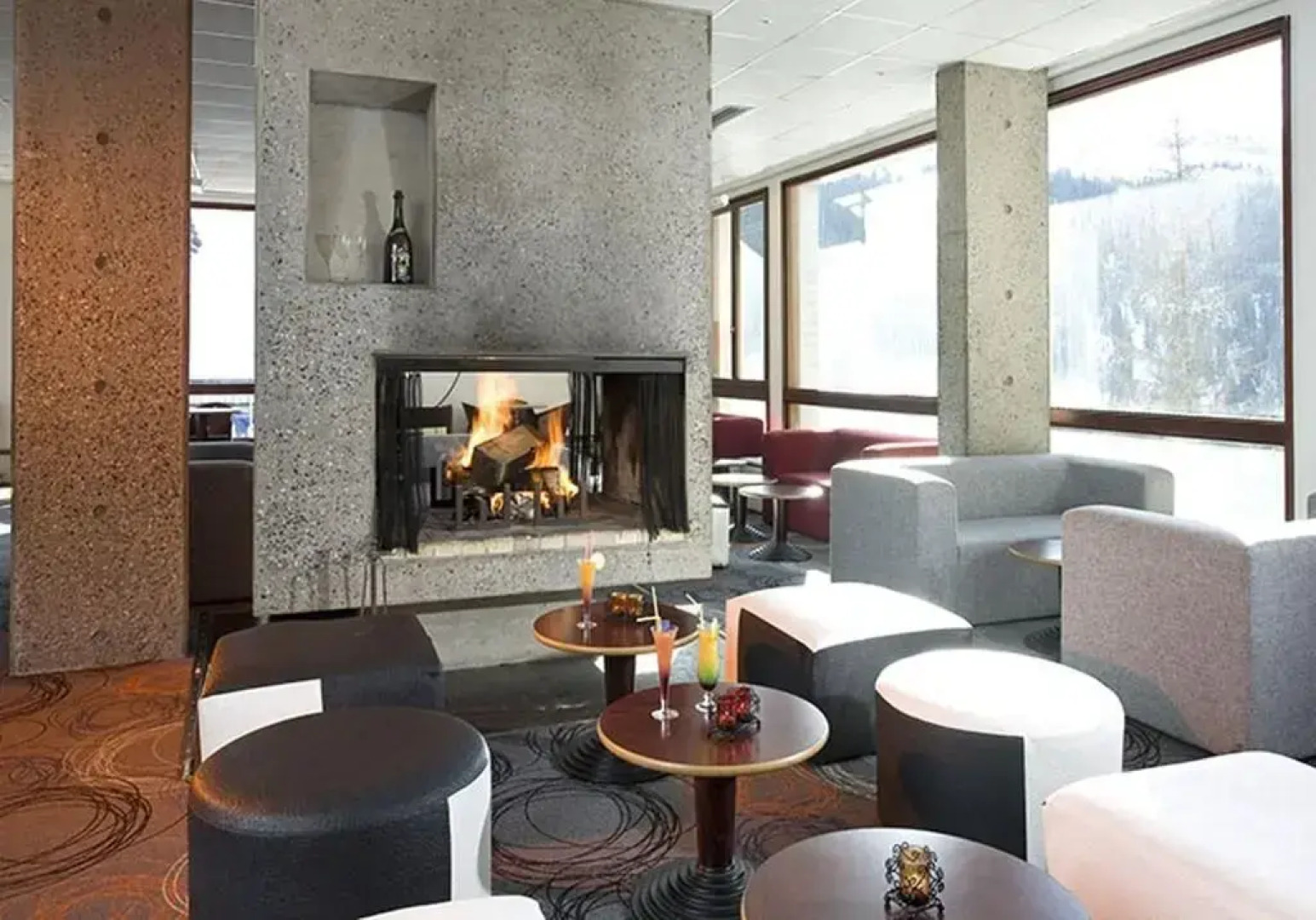 Hôtel Club mmv Le Flaine