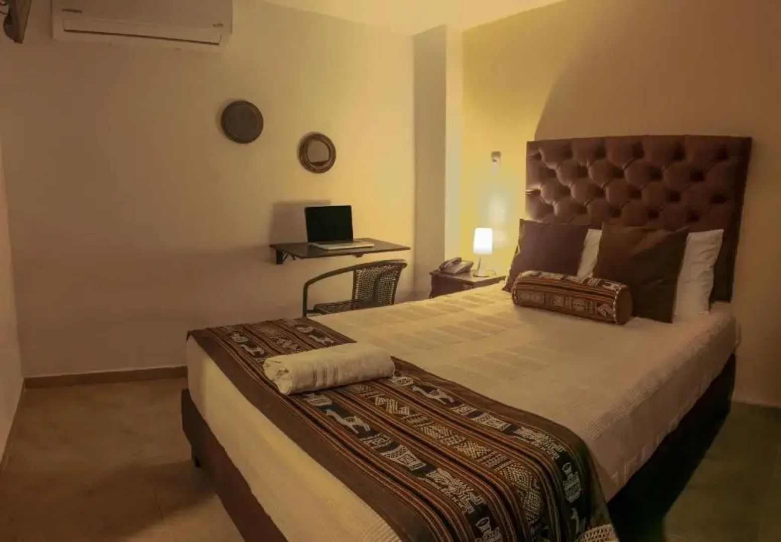 Hotel Alamos Del Parque