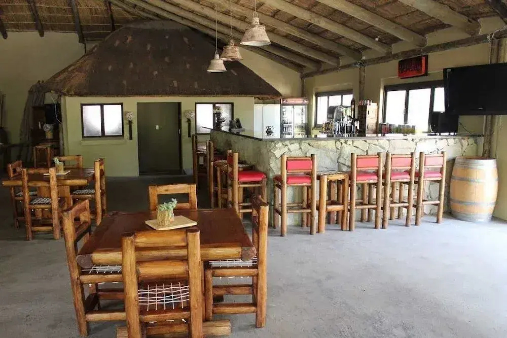 Monte Christo Country Lodge