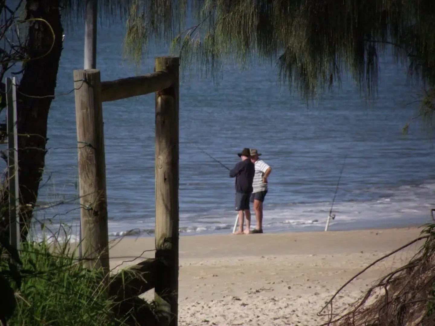 LISTEN TO THE SURF from Rickman Pde, Woorim