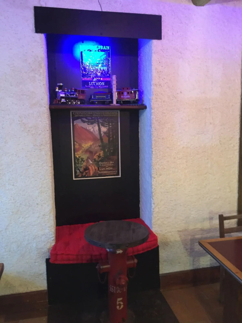 Aparthotel Le Petit Train