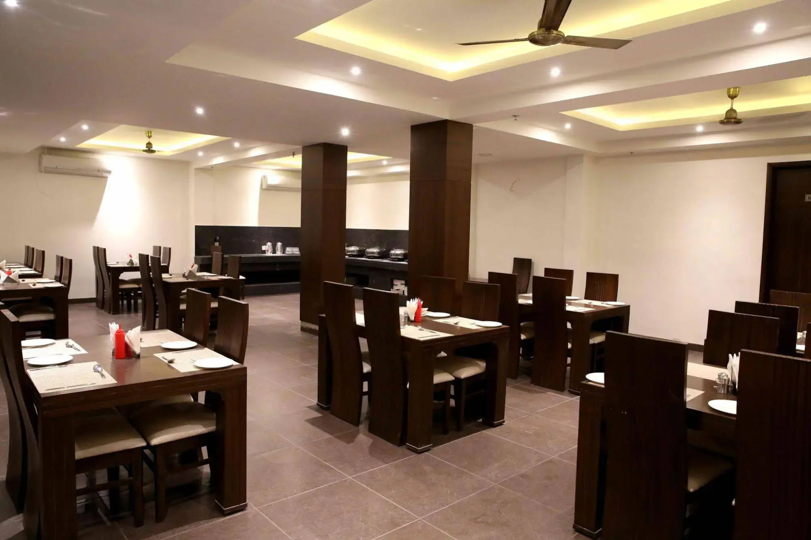 The Raj Vilas