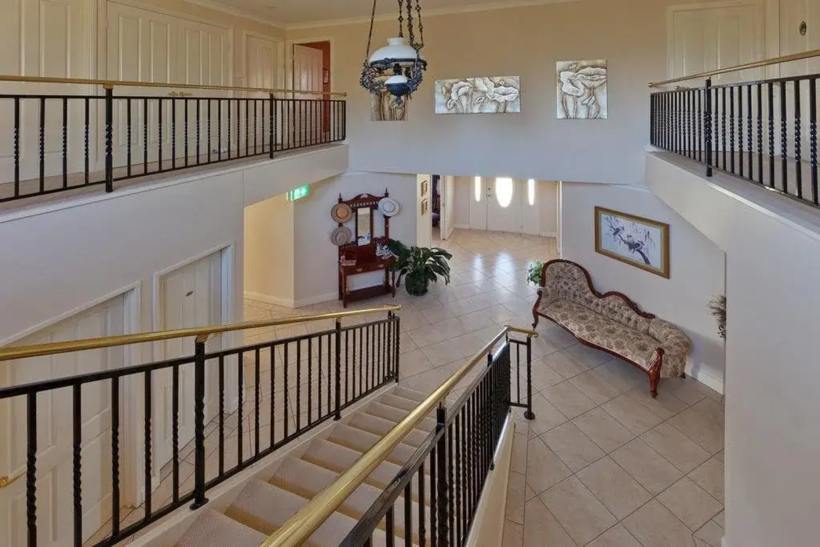 Plumes on the Green Boutique Bed & Breakfast