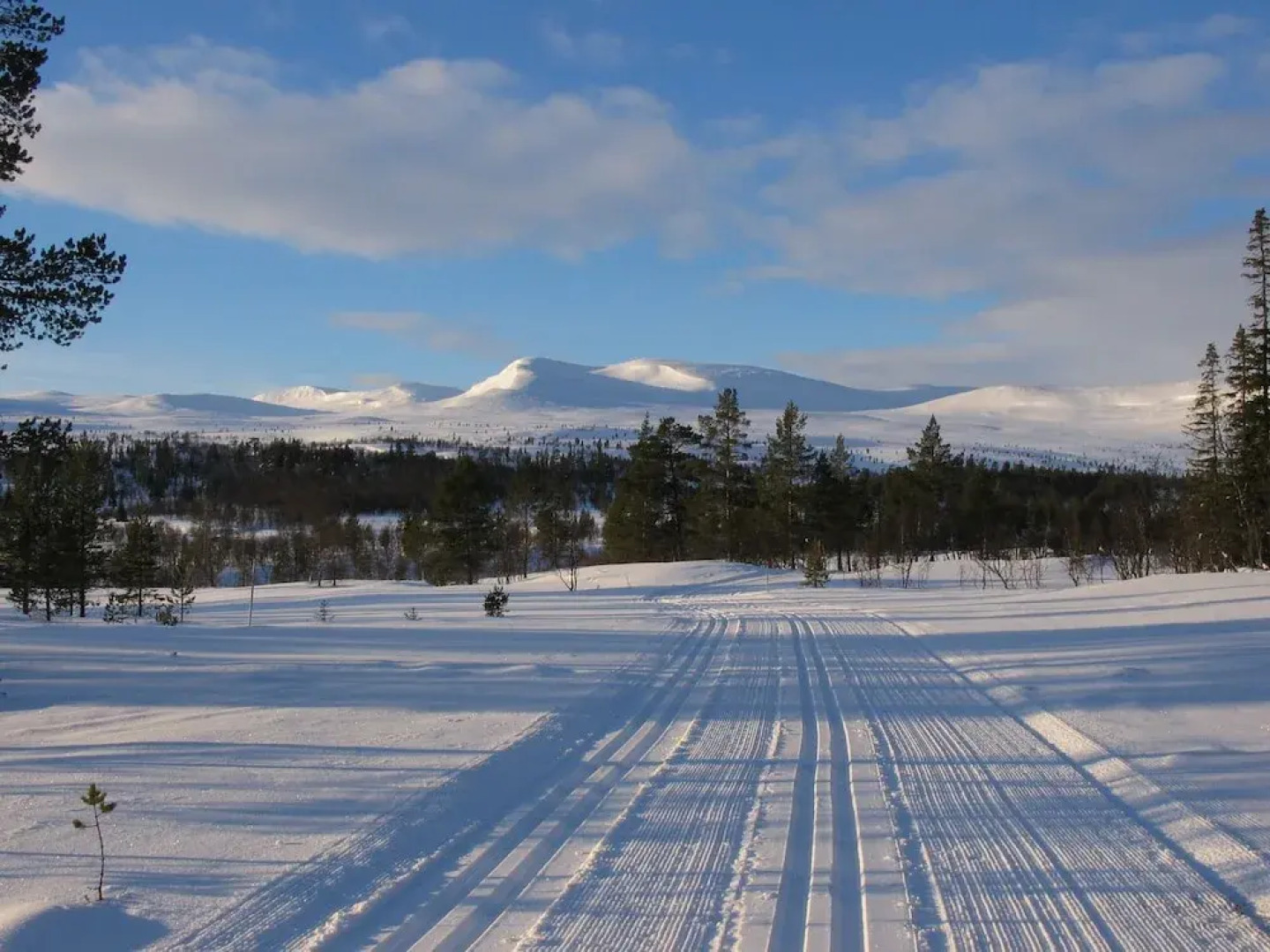Storsätra Fjällhotell