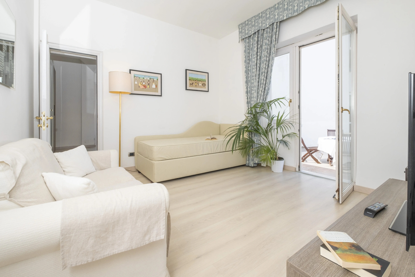 Hotel & Residence Cavalluccio Marino