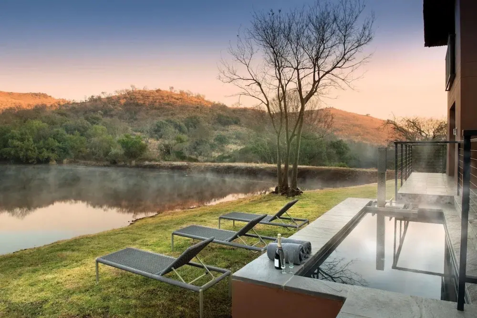 Riverhorse Lodge