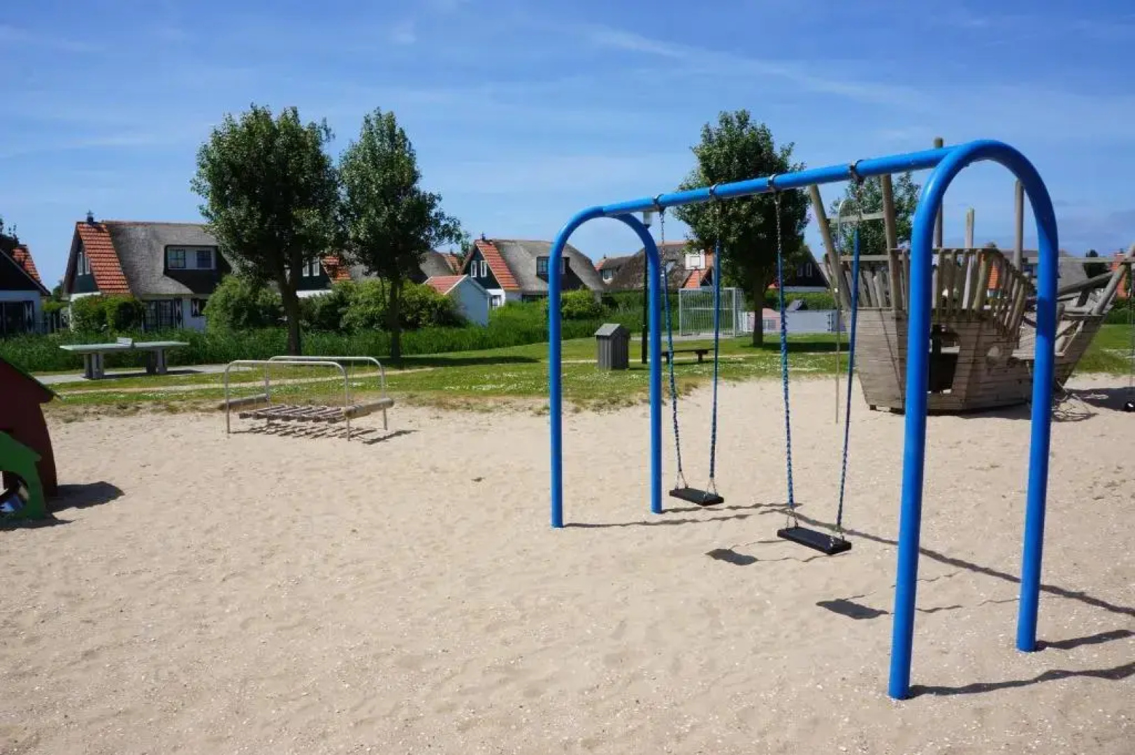 Buitenplaats Villa 5-p