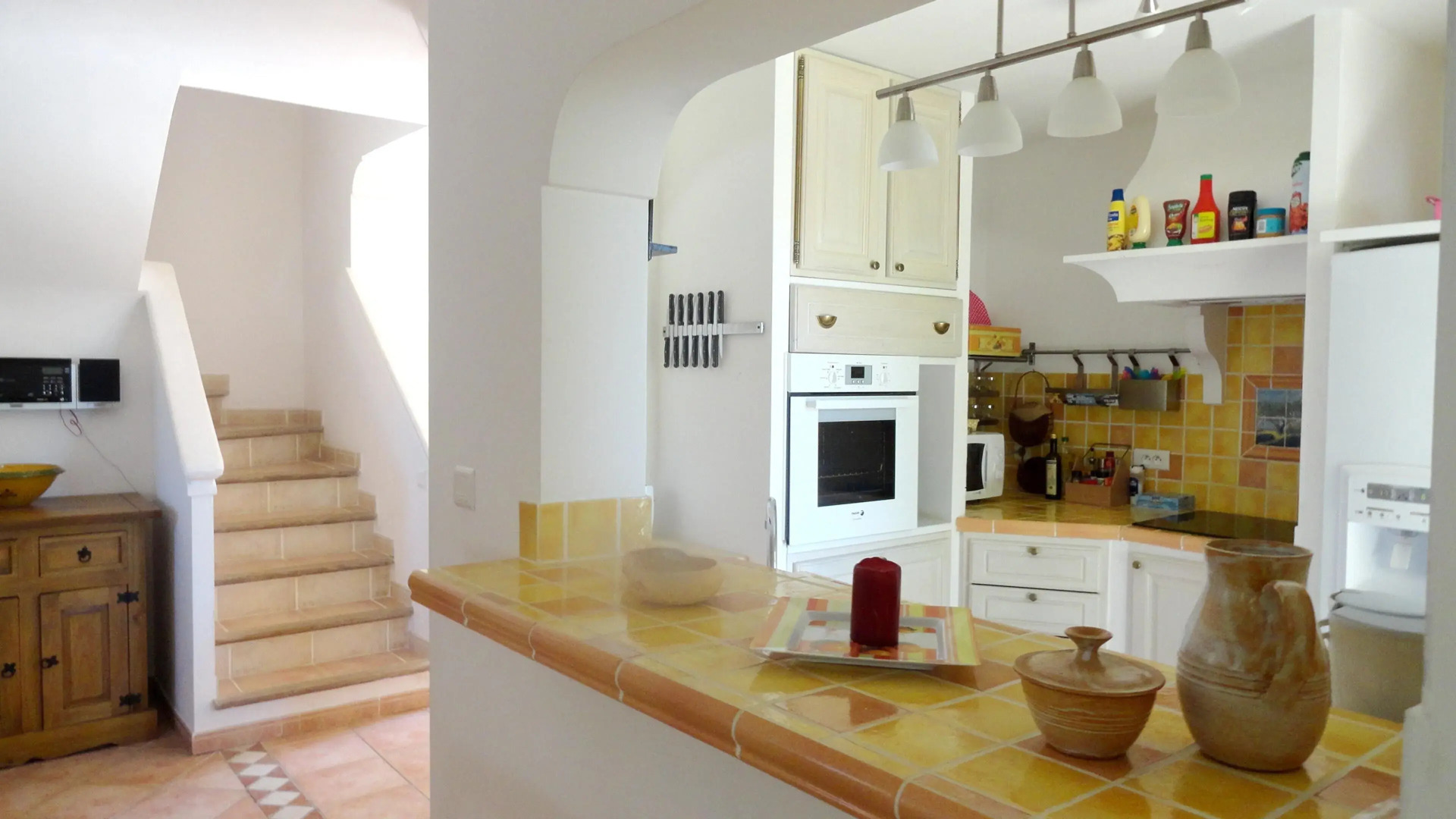 Villa With 3 Bedrooms in Régusse, With Private Pool, Enclosed Garden a