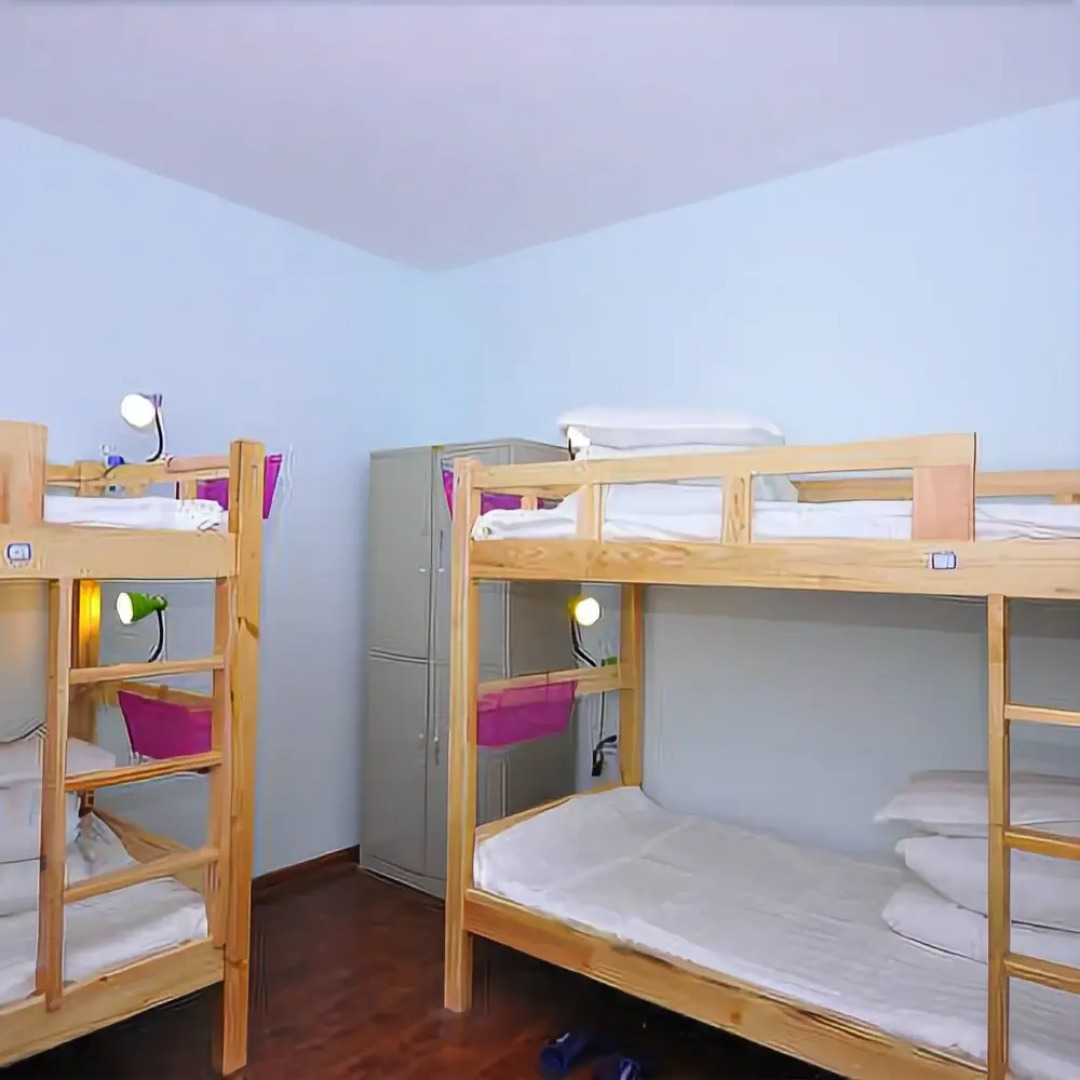 Hubin Youth Hostel Jinan